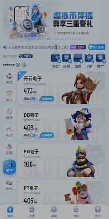 开云体育 - 电子游戏