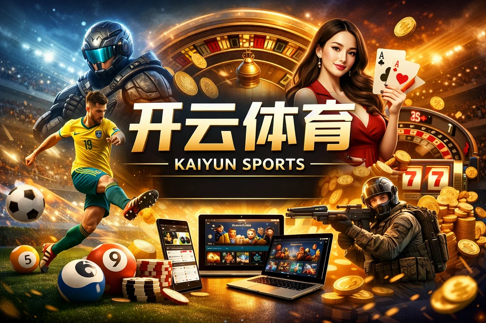 开云体育 Kaiyun Sports 综合娱乐平台界面展示 体育电竞真人娱乐一体化平台