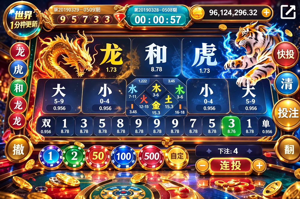 博彩娱乐游戏下注